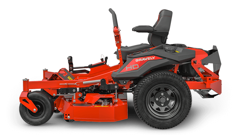 Gravely ZT HD 44" Zero Turn Mower w/ 21.5hp Kawasaki FR651V (991267)