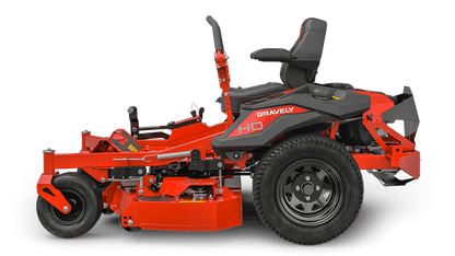 Gravely ZT HD 44" Zero Turn Mower w/ 21.5hp Kawasaki FR651V (991267)