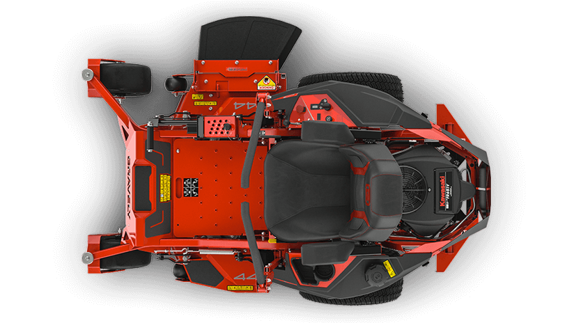 Gravely ZT HD 44" Zero Turn Mower w/ 21.5hp Kawasaki FR651V (991267)