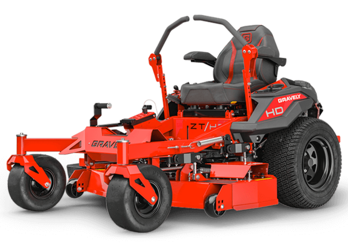 Gravely ZT HD 48" Zero Turn Mower w/ Kawasaki FR691 (991269)