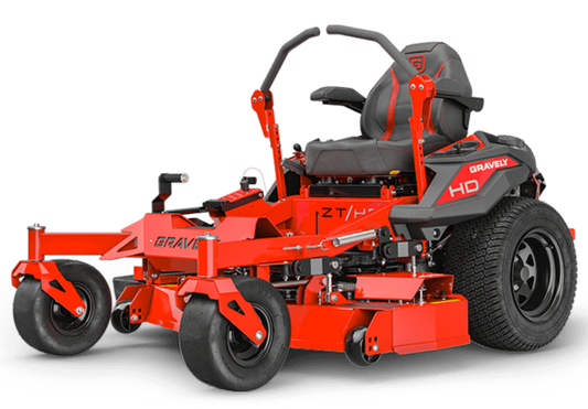 Gravely ZT HD 48" Zero Turn Mower w/ Kawasaki FR691 (991269)