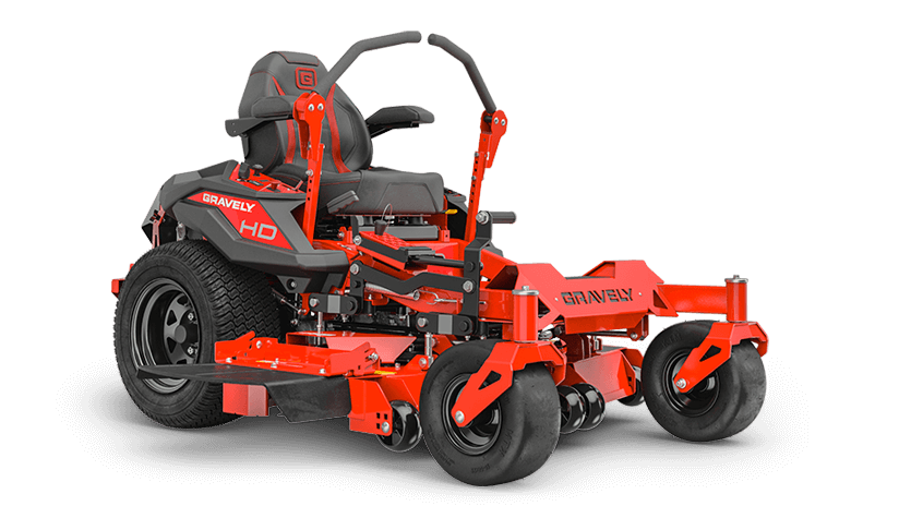 Gravely ZT HD 48" Zero Turn Mower w/ Kawasaki FR691 (991269)