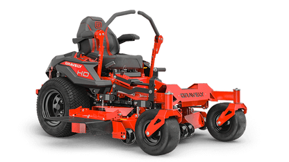 Gravely ZT HD 48" Zero Turn Mower w/ Kawasaki FR691 (991269)