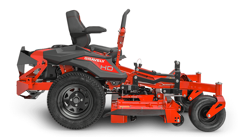 Gravely ZT HD 48" Zero Turn Mower w/ Kawasaki FR691 (991269)