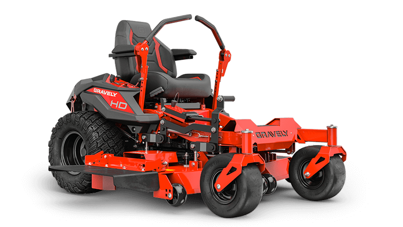 Gravely ZT HD 52" Zero Turn Mower w/ Kawasaki FR691 (991277)