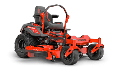 Gravely ZT HD 52" Zero Turn Mower w/ Kawasaki FR691 (991277)