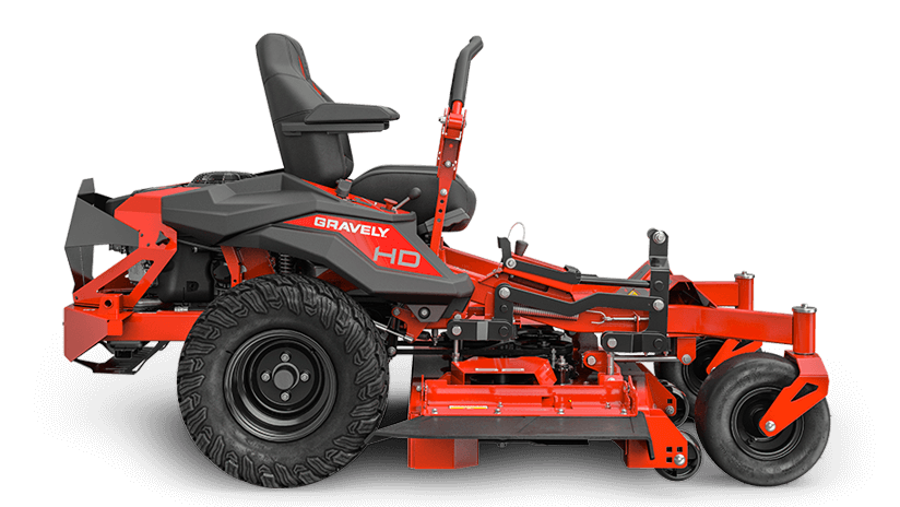 Gravely ZT HD 52" Zero Turn Mower w/ Kawasaki FR691 (991277)