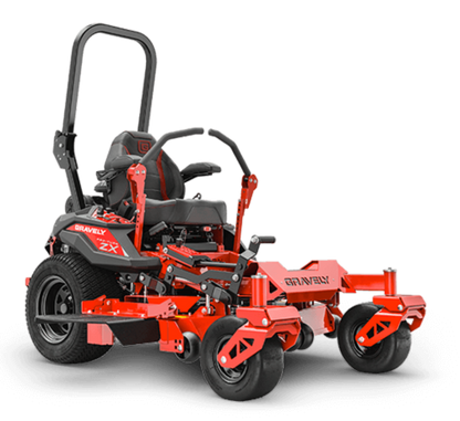 Gravely Pro-Turn ZX 48" Zero Turn Mower w/ 22hp Kawasaki FX691V (991287)