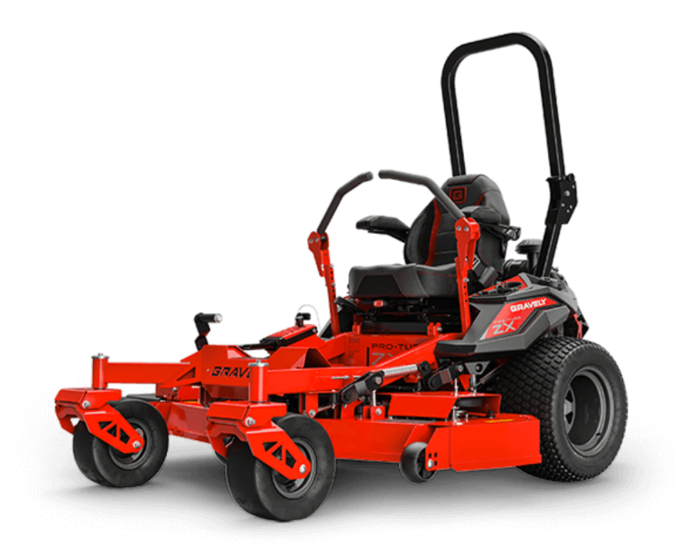 Gravely Pro-Turn ZX 60" Zero Turn Mower w/ Kawasaki FX730 (991291)