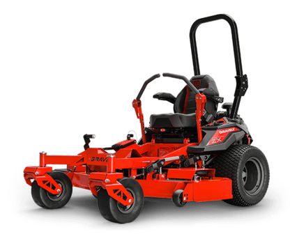 Gravely Pro-Turn ZX 60" Zero Turn Mower w/ Kawasaki FX730 (991291)