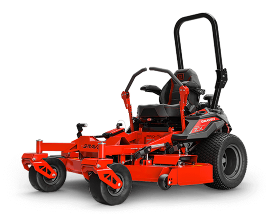 Gravely Pro-Turn ZX 60" Zero Turn Mower w/ Kawasaki FX730 (991291)