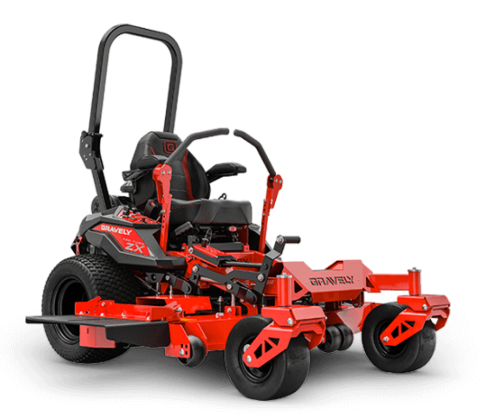 Gravely Pro-Turn ZX 60" Zero Turn Mower w/ Kawasaki FX730 (991291)