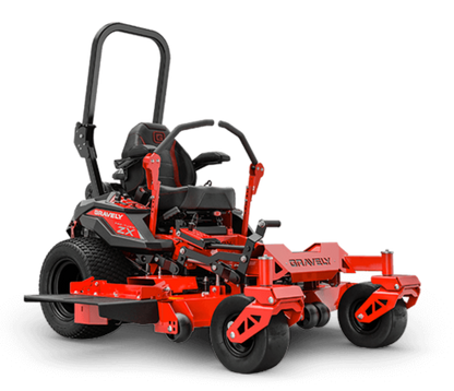 Gravely Pro-Turn ZX 60" Zero Turn Mower w/ Kawasaki FX730 (991291)