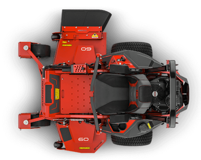 Gravely Pro-Turn ZX 60" Zero Turn Mower w/ Kawasaki FX730 (991291)