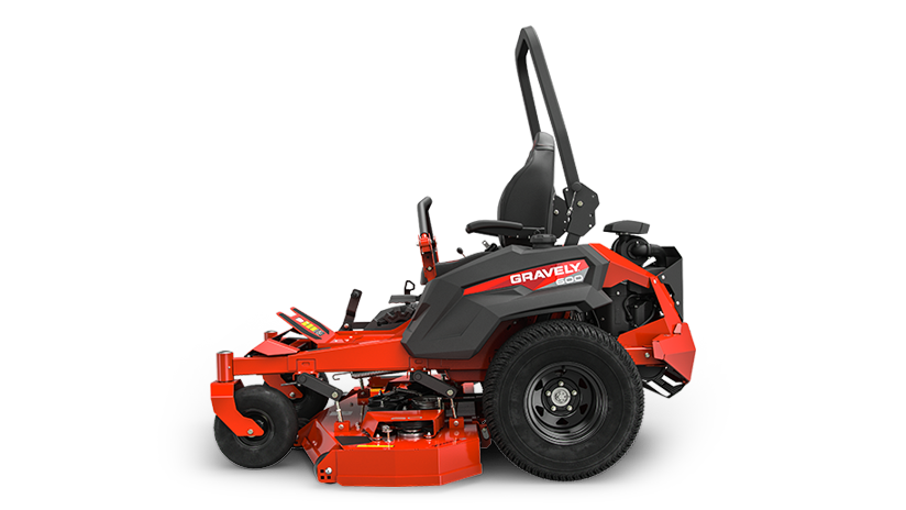 Gravely Pro Turn 660 Zero Turn Mower w/ 35hp Kawasaki Engine (992501)