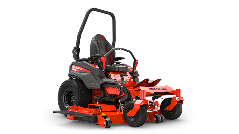 Gravely Pro Turn 672 Zero Turn Mower w/ 35hp Kawasaki Engine (992502)