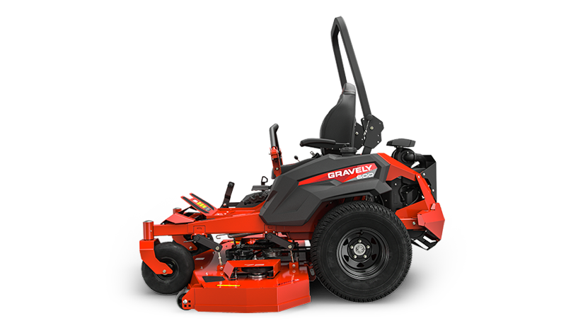 Gravely Pro Turn 672 Zero Turn Mower w/ 35hp Kawasaki Engine (992502)