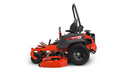 Gravely Pro Turn 672 Zero Turn Mower w/ 35hp Kawasaki Engine (992502)