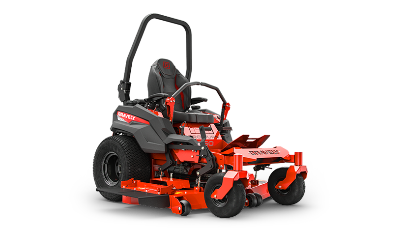 Gravely Pro Turn 660 Zero Turn Mower w/ 38.5 Kawasaki EFI Engine (992503)