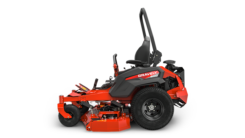 Gravely Pro Turn 660 Zero Turn Mower w/ 38.5 Kawasaki EFI Engine (992503)