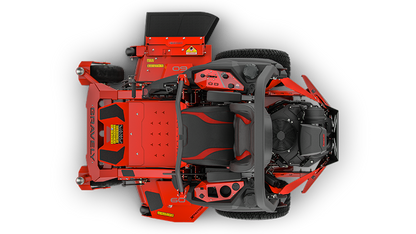 Gravely Pro Turn 660 Zero Turn Mower w/ 38.5 Kawasaki EFI Engine (992503)