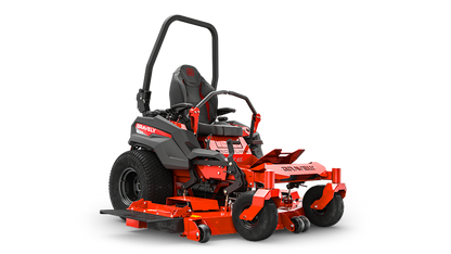 Gravely Pro Turn 672 Zero Turn Mower w/ 38.5hp Kawasaki EFI Engine (992504)