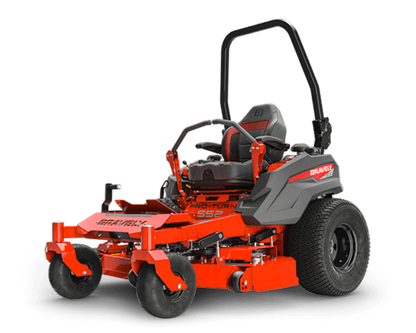 Gravely Pro Turn 500 52" Zero Turn Mower w/ 31hp Kawasaki Engine (992533)
