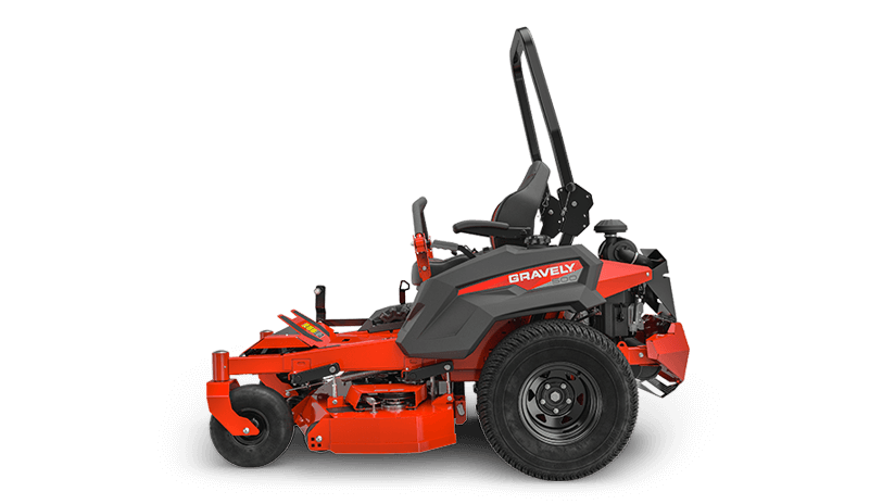 Gravely Pro Turn 500 52" Zero Turn Mower w/ 31hp Kawasaki Engine (992533)