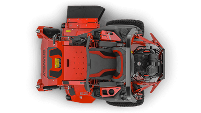 Gravely Pro Turn 500 52" Zero Turn Mower w/ 31hp Kawasaki Engine (992533)