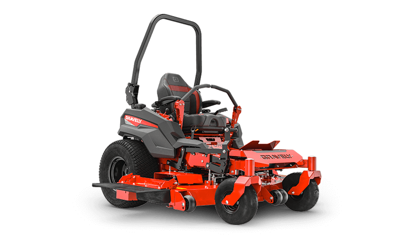 Gravely Pro Turn 572 Zero Turn Mower w/ 35hp Kawasaki Engine (992535)