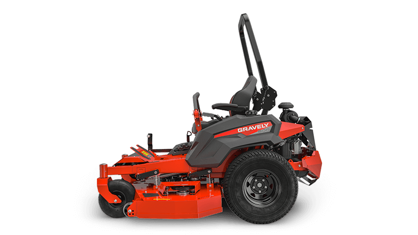 Gravely Pro Turn 572 Zero Turn Mower w/ 35hp Kawasaki Engine (992535)