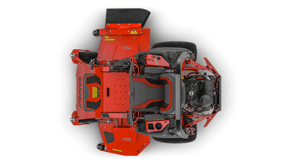 Gravely Pro Turn 572 Zero Turn Mower w/ 35hp Kawasaki Engine (992535)