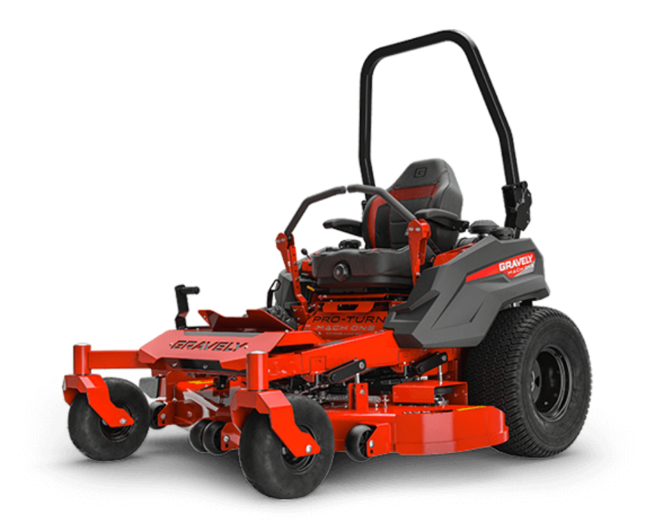 Gravely Pro-Turn Mach One 60" Zero Turn Mower w/ 31hp Kawasaki Engine (992515)