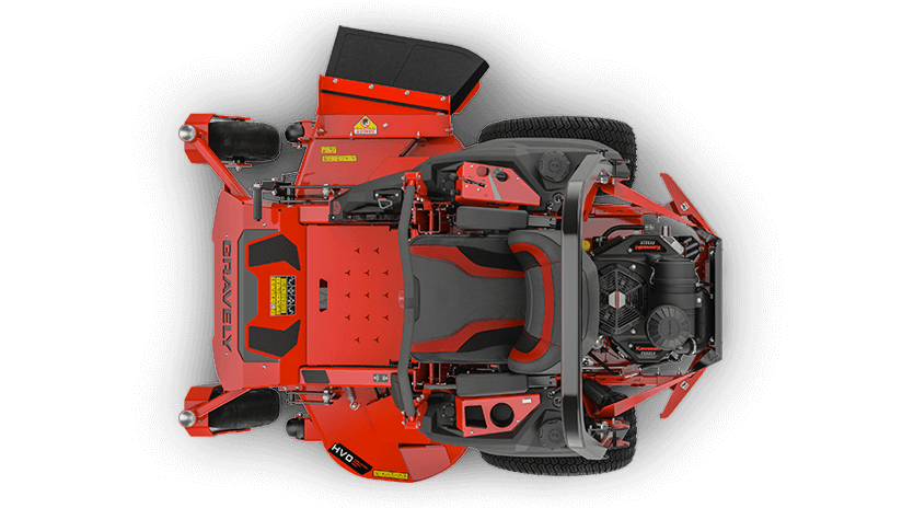 Gravely Pro-Turn Mach One 60" Zero Turn Mower w/ 31hp Kawasaki Engine (992515)