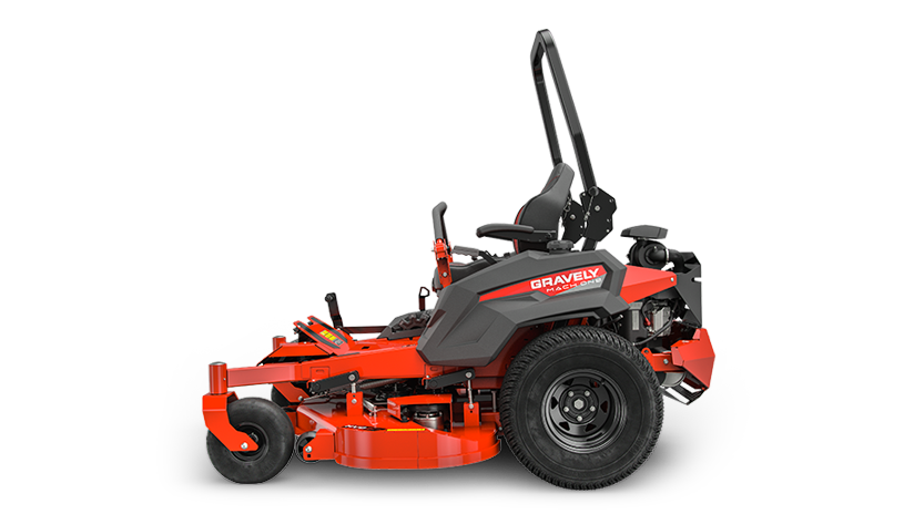 Gravely Pro-Turn Mach One 60" Zero Turn Mower w/ 38.5 Kawasaki EFI Engine (992519)