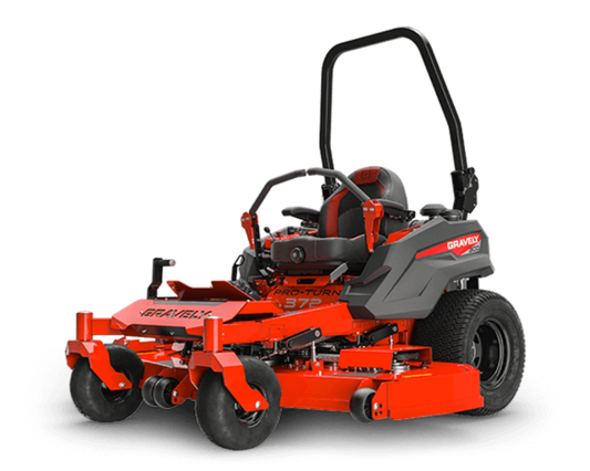 Gravely Pro-Turn 372 72" Zero Turn w/ 31 hp Kawasaki FX921V (992525)