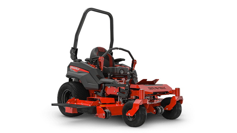 Gravely Pro-Turn 372 72" Zero Turn w/ 31 hp Kawasaki FX921V (992525)