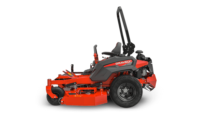 Gravely Pro-Turn 372 72" Zero Turn w/ 31 hp Kawasaki FX921V (992525)