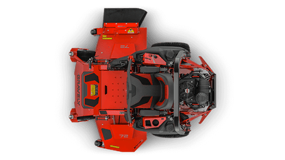 Gravely Pro-Turn 372 72" Zero Turn w/ 31 hp Kawasaki FX921V (992525)