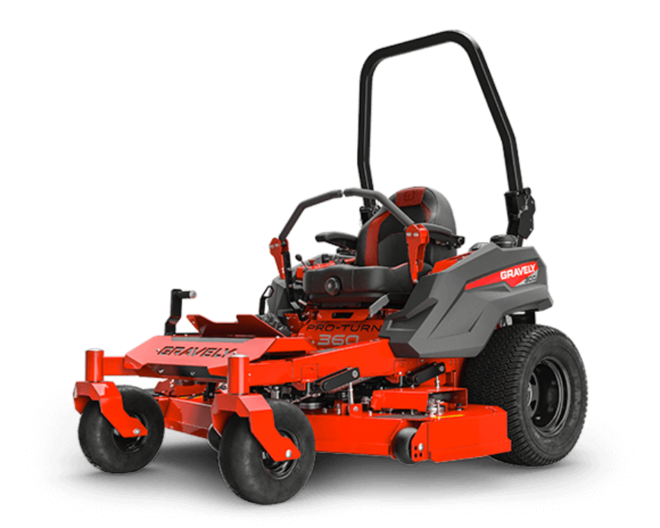 Gravely Pro-Turn 360 60" Zero Turn w/ 31 hp Kawasaki FX921V (992526)