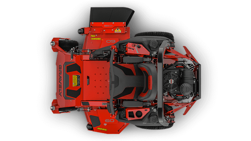 Gravely Pro-Turn 360 60" Zero Turn w/ 31 hp Kawasaki FX921V (992526)