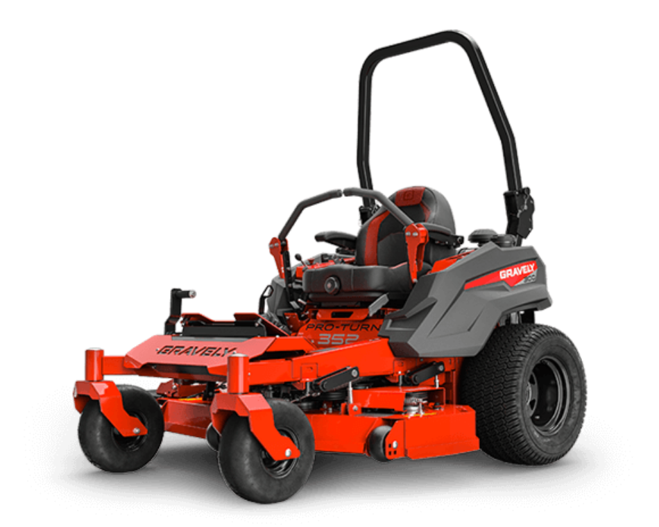 Gravely Pro Turn 352 52" Zero Turn w/ 27hp Kawasaki Engine (992532)