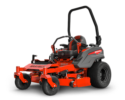 Gravely Pro Turn 352 52" Zero Turn w/ 27hp Kawasaki Engine (992532)