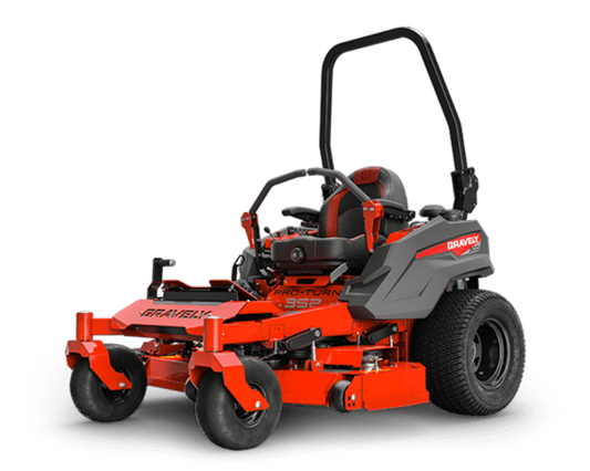 Gravely Pro Turn 352 52" Zero Turn w/ 27hp Kawasaki Engine (992532)