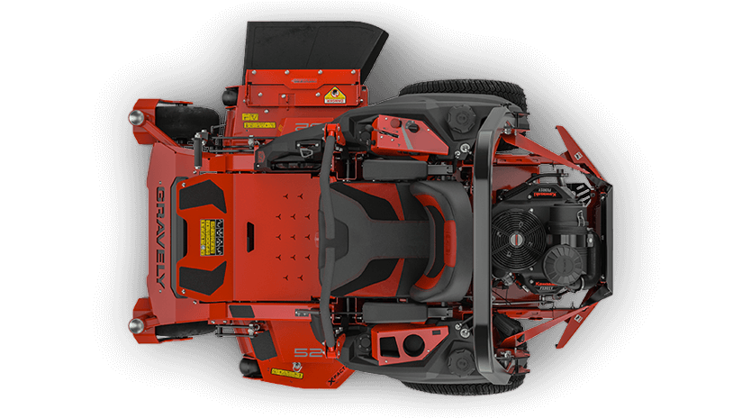 Gravely Pro Turn 352 52" Zero Turn w/ 27hp Kawasaki Engine (992532)