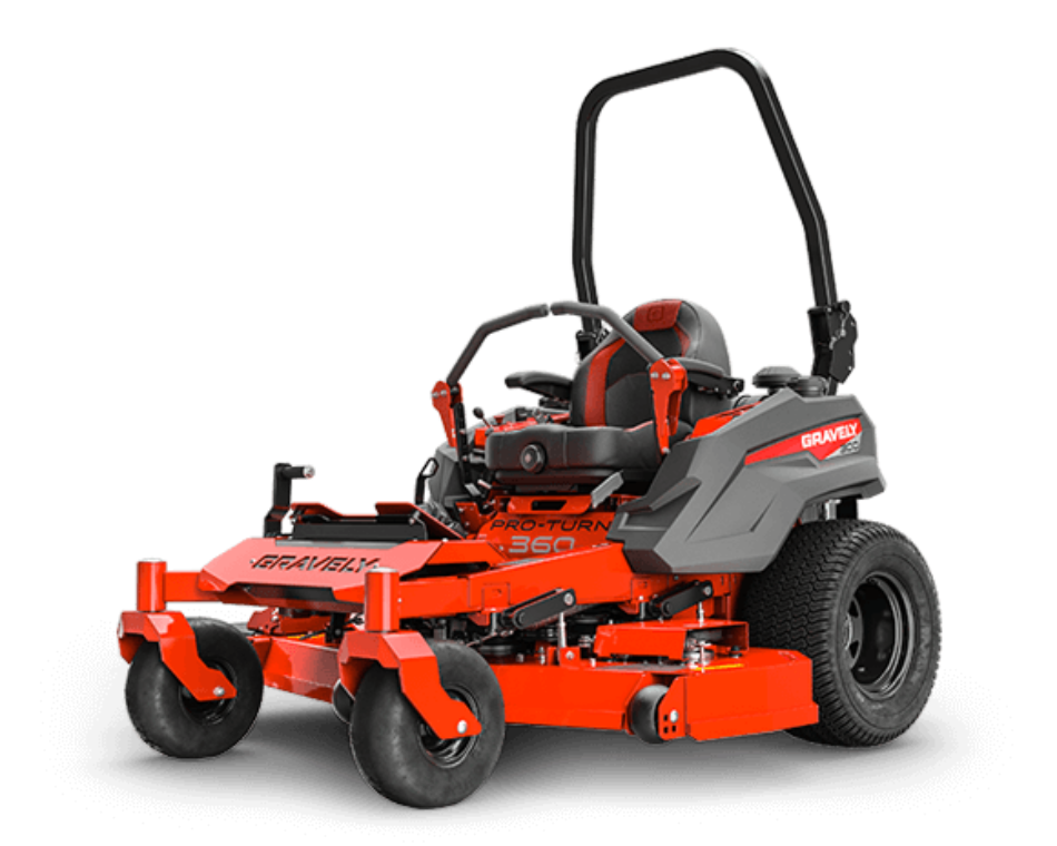 Gravely Pro-Turn 360 60" Zero Turn w/ 29.5 hp Kawasaki FX850V EFI (992529)