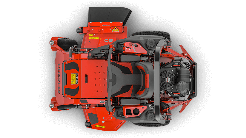 Gravely Pro-Turn 360 60" Zero Turn w/ 29.5 hp Kawasaki FX850V EFI (992529)