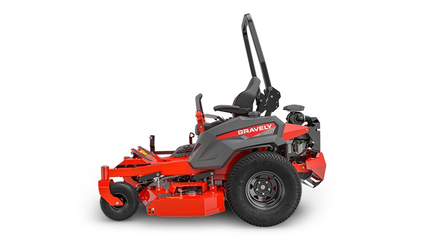 Gravely Pro Turn 500 60" Zero Turn Mower w/ 35hp Kawasaki Engine (992534)