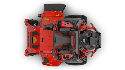 Gravely Pro Turn 500 60" Zero Turn Mower w/ 35hp Kawasaki Engine (992534)