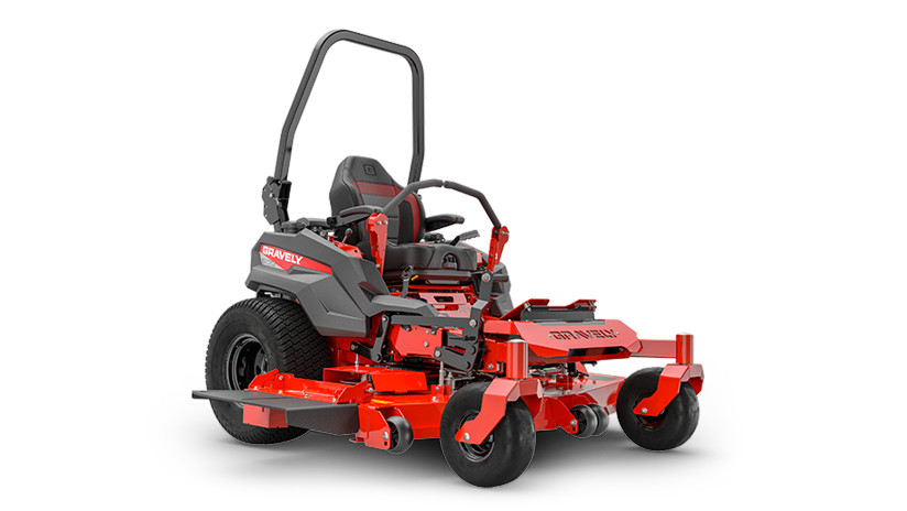 Gravely Pro Turn 572 Zero Turn Mower w/ 38.5hp Kawasaki EFI Engine (992531)